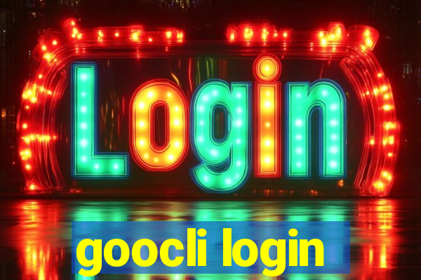 goocli login